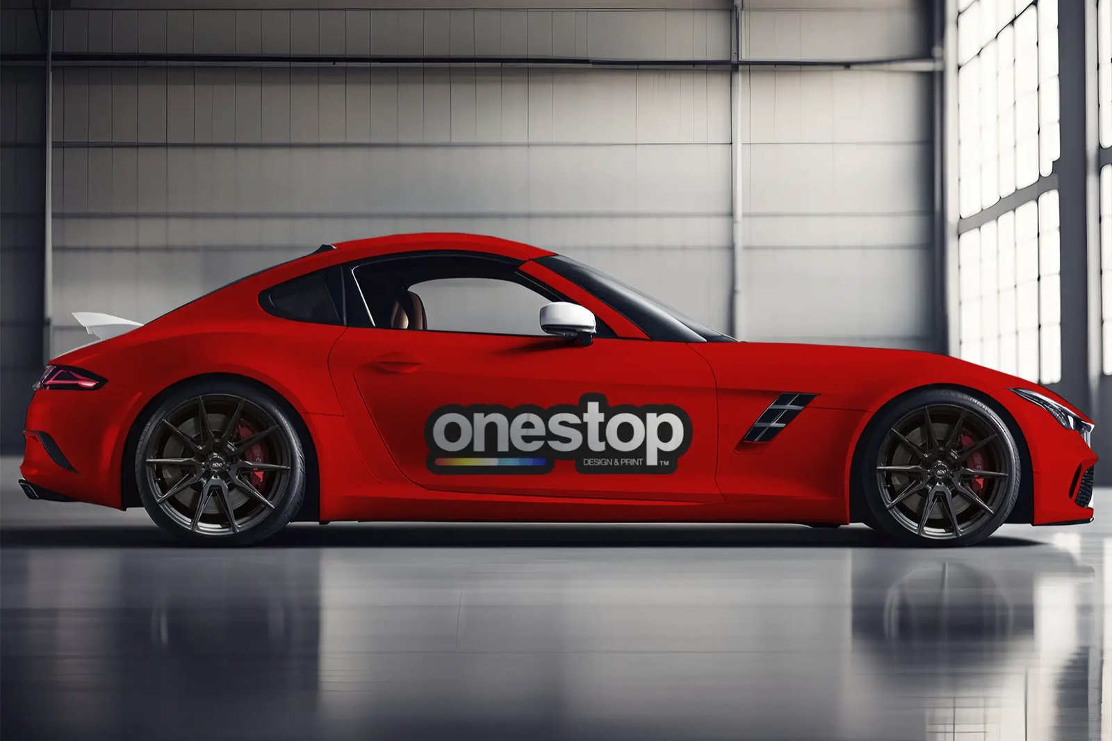 Custom Car Magnets – Tampa, FL | OneStop Print Shop