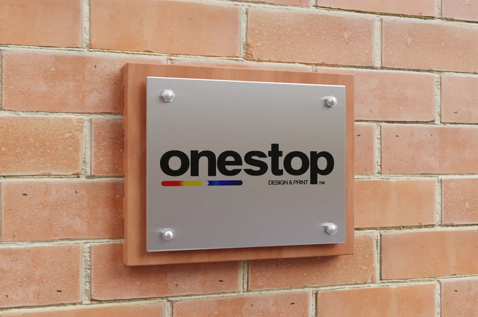 Metal Sign Printing in Tampa | Custom Metal Signs – OneStop