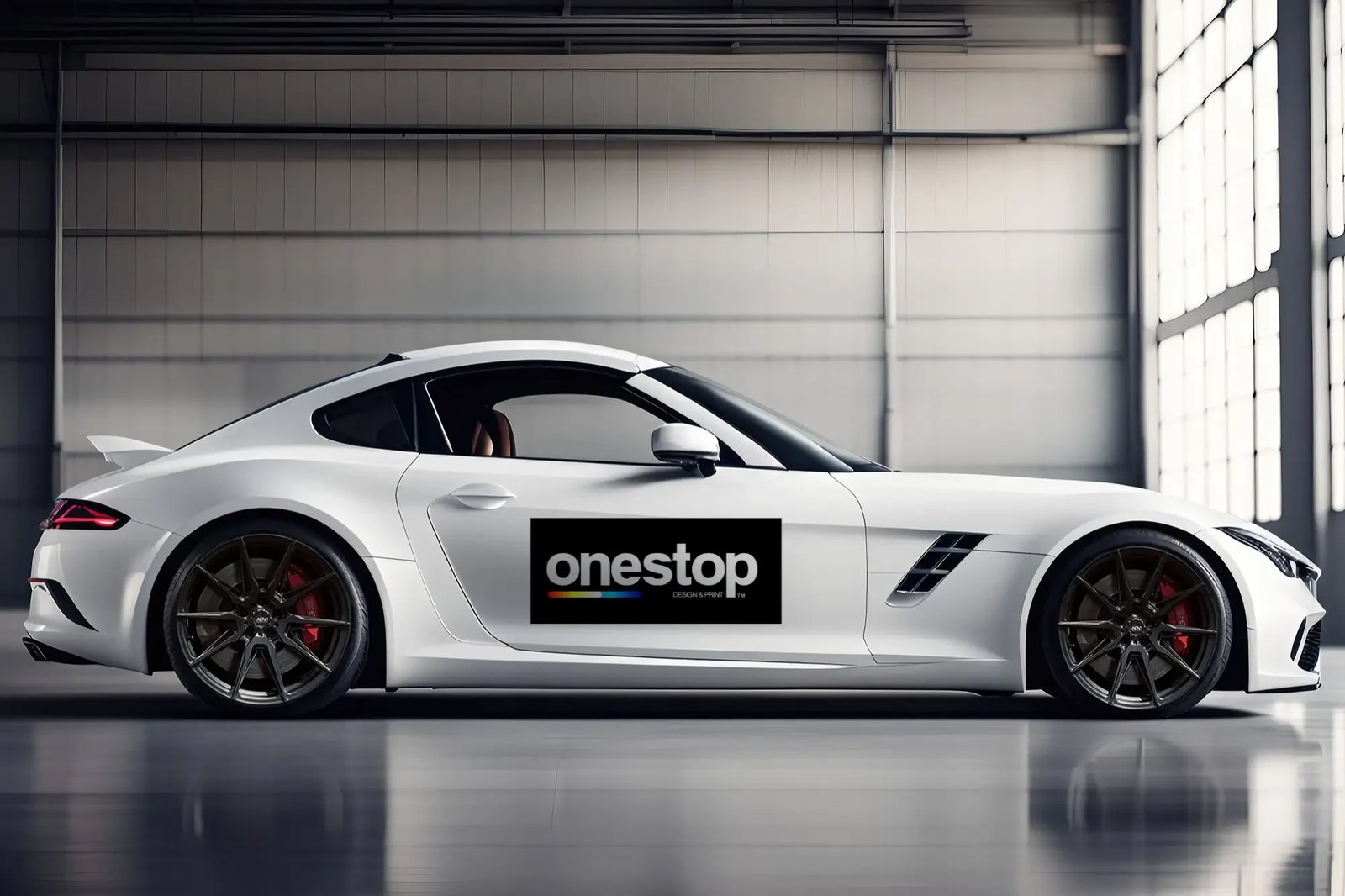 OneStop – Car Decal Printing in Tampa, FL